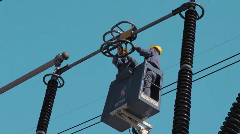 Cleaning the contacts of a disconnection switch