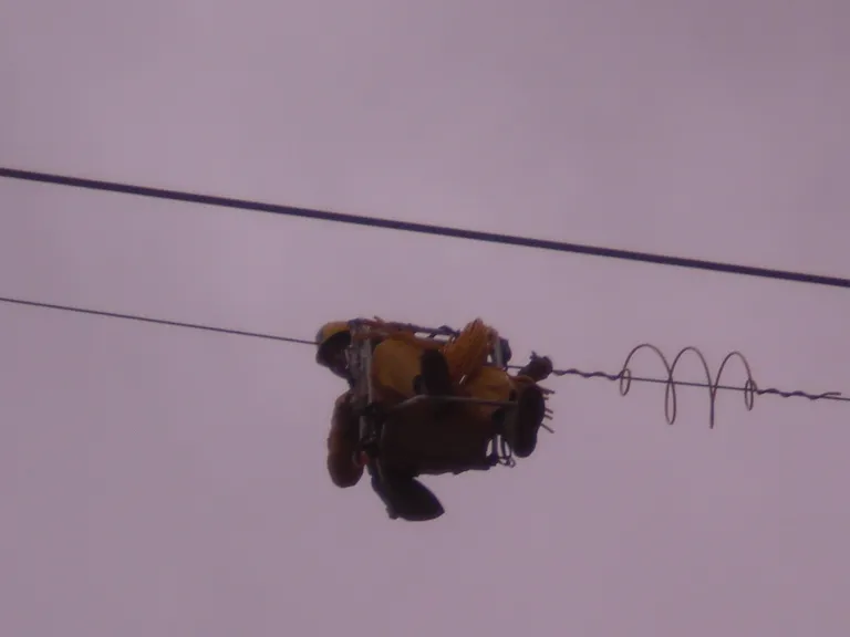 Instalación de dispositivos de señalización