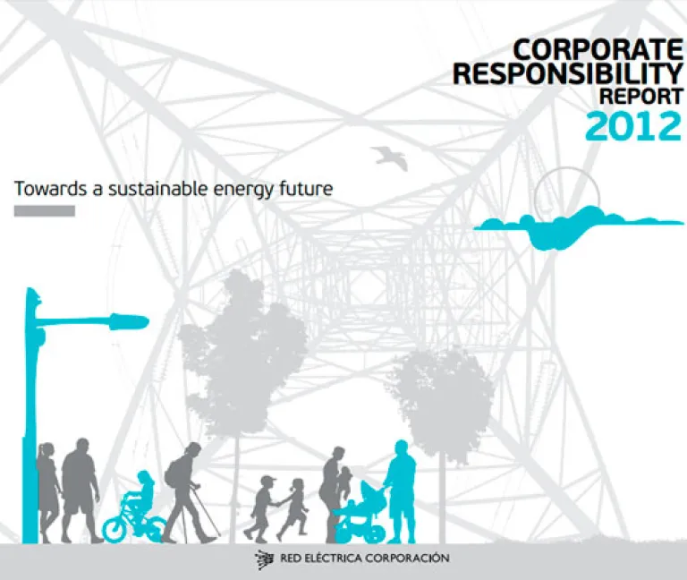 Ree corporate report 2012 Ree corporate report 2012