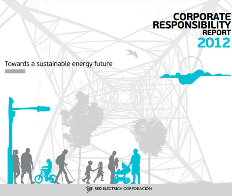 Ree corporate report 2012