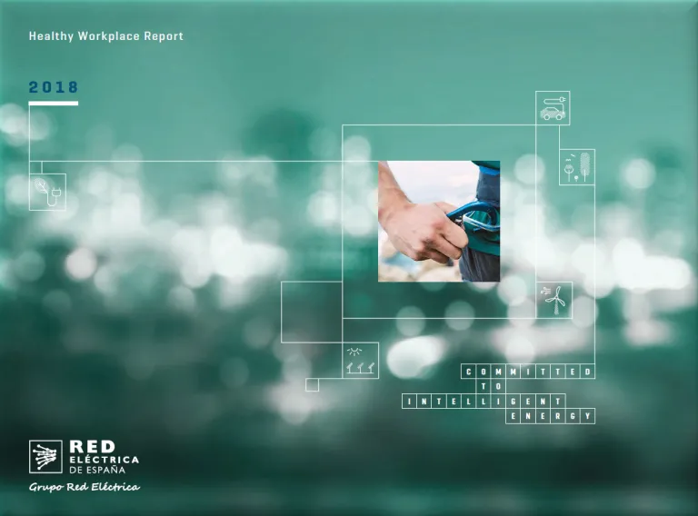 Healthy Workplace Report 2018