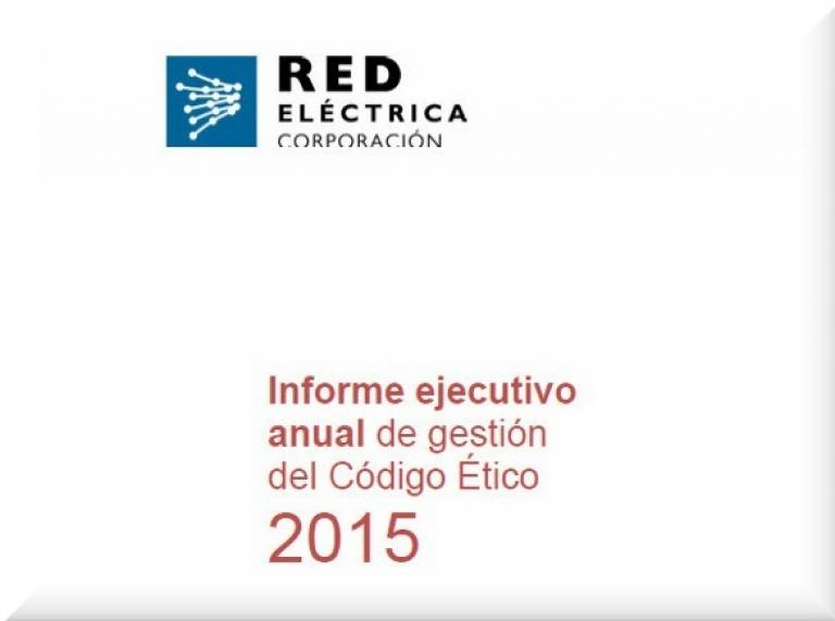 Portada del Informe 2015