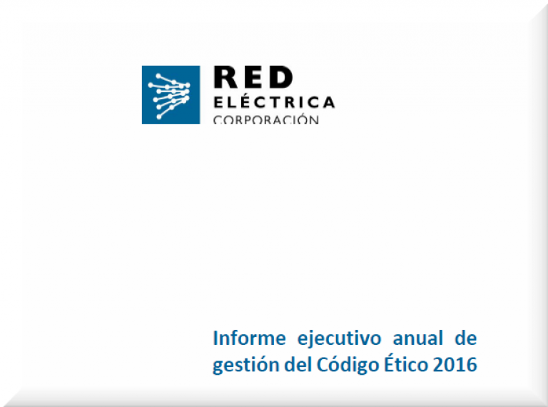 Portada del Informe 2016