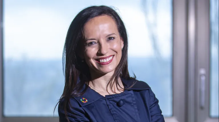 Beatriz Corredor Sierra, Chairwoman of Redeia and the Board of Directors.