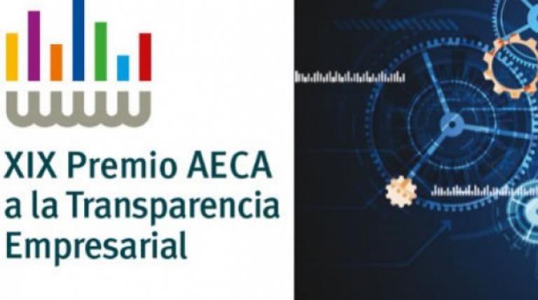 A boost to keep working on business transparency