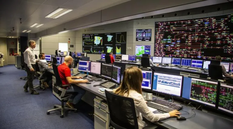 We guarantee the continuity of the electricity supply