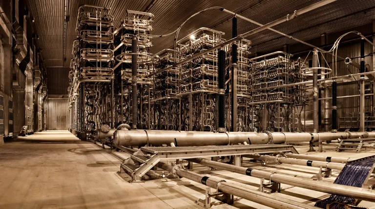 En Santa Llogaia (Girona).