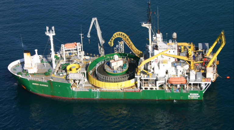 Refuerzo de la interconexión eléctrica submarina entre ambos países