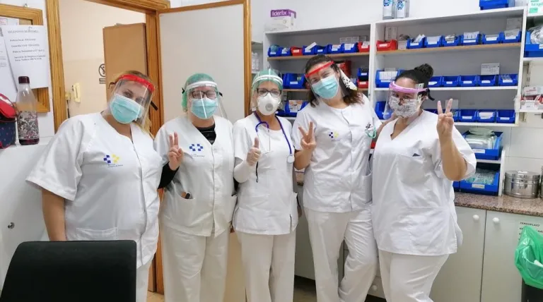 A platform set up to help small farmers to market their products