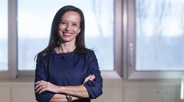 Beatriz Corredor Sierra, presidenta de Redeia y del Consejo de Administración.