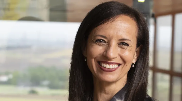 Beatriz Corredor Sierra, Chairwoman of Redeia and the Board of Directors.