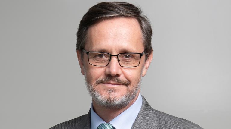 Marcos Vaquer Caballería, External Independent Director.