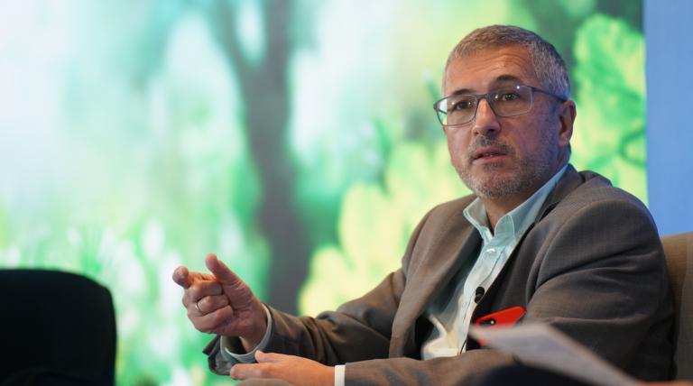 Hugo Morán, Secretary of State for the Environment