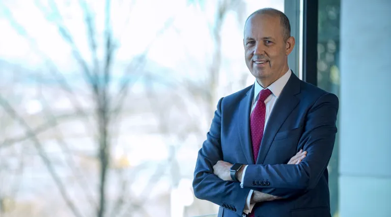 Ángel Mahou Fernández, General Manager of Transmission  Division.