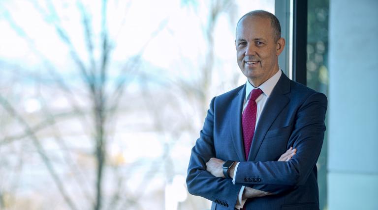 Ángel Mahou Fernández, General Manager of Transmission  Division.