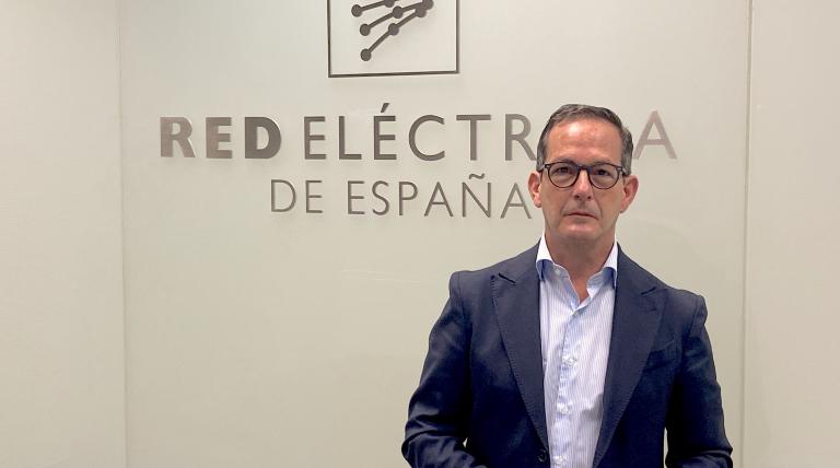 Jorge Juan Jiménez Luna, manager of Southern Regional Office (Andalucía, Extremadura, Ceuta and Melilla).
