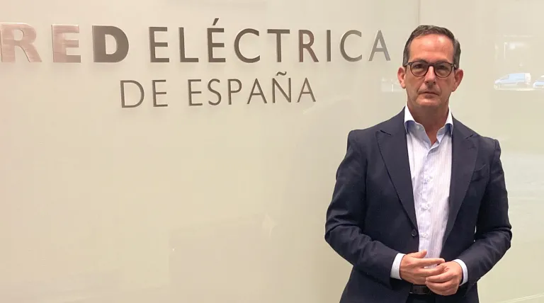 Jorge Juan Jiménez Luna, manager of Southern Regional Office (Andalucía, Extremadura, Ceuta and Melilla).