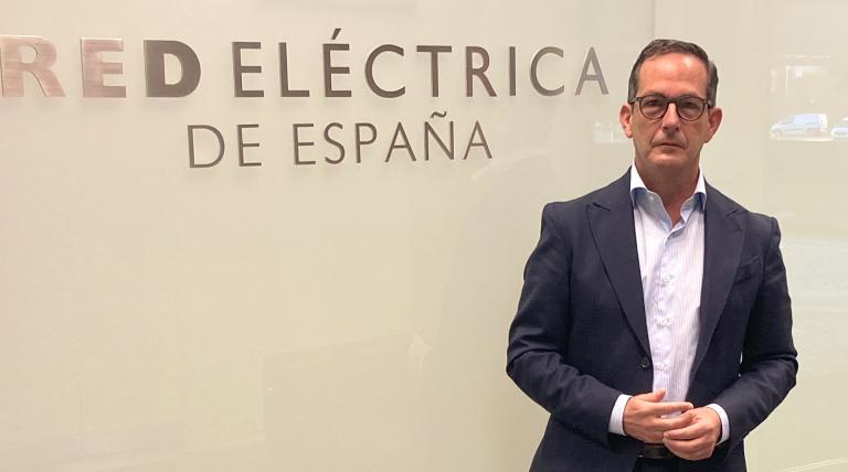 Jorge Juan Jiménez Luna, manager of Southern Regional Office (Andalucía, Extremadura, Ceuta and Melilla).