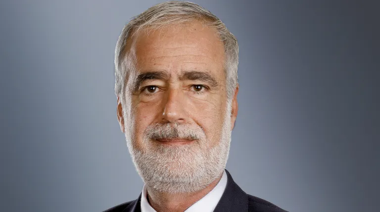 Juan Majada Tortosa, General Manager of International Business.