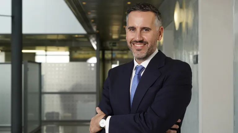 Carlos Puente, Manager of Corporate Development.