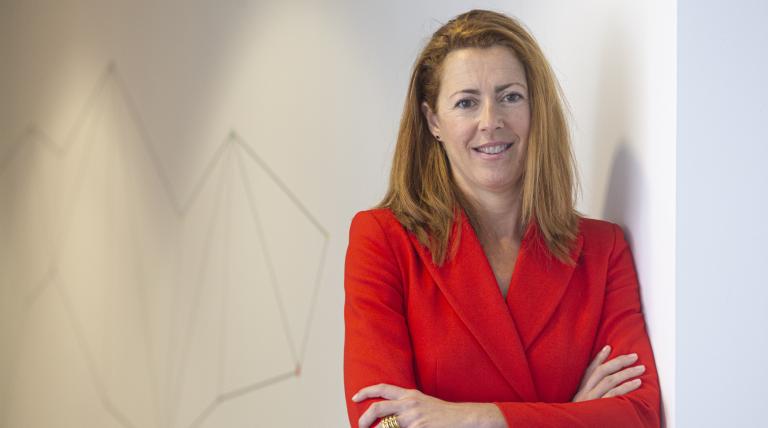 Silvia Bruno, directora de Innovación y Tecnología.