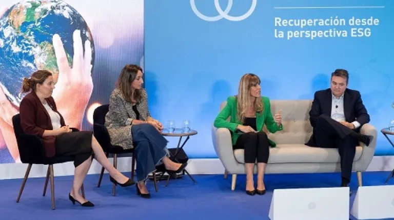 Round Table Business Contribution to a Sustainable Future