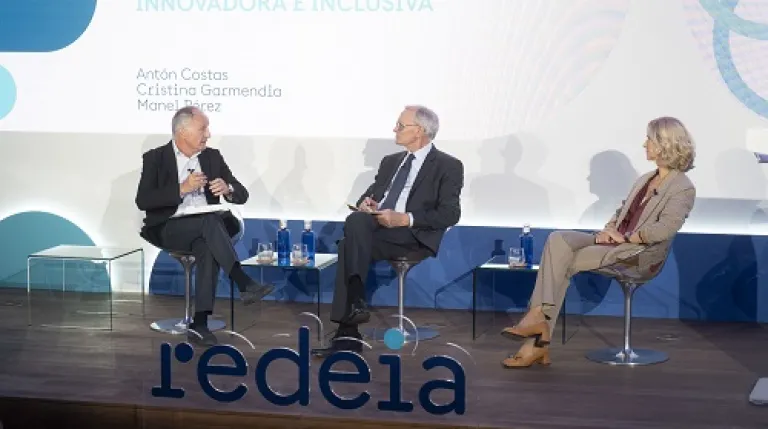 Roundtable Innovative and inclusive transformation