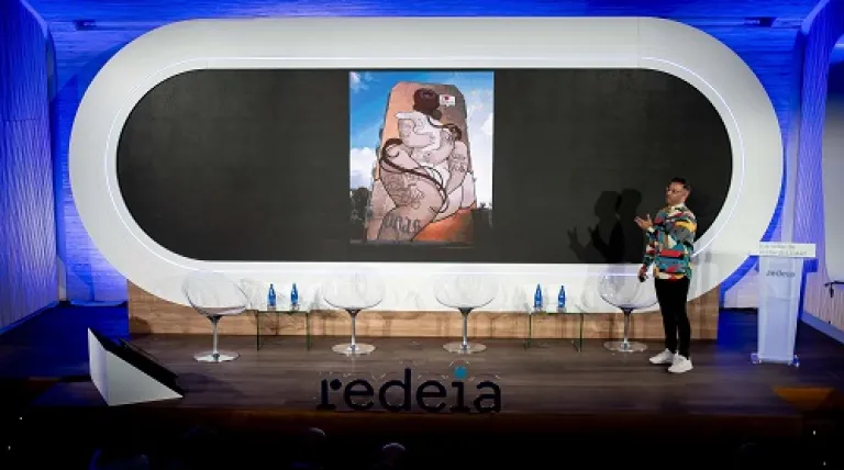 Boa Mistura presentation, Culture, a structuring element for the future of the region