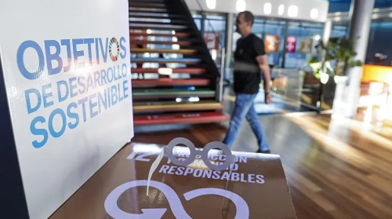 Creating a Sustainable Future Together 