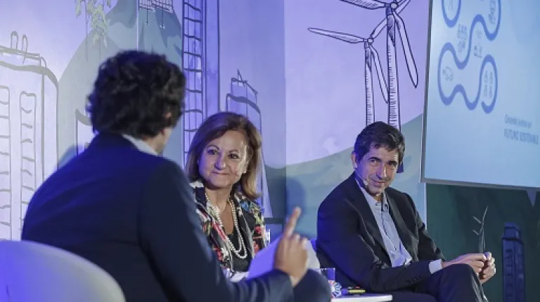 Dialogue The challenges of the 2030 Agenda