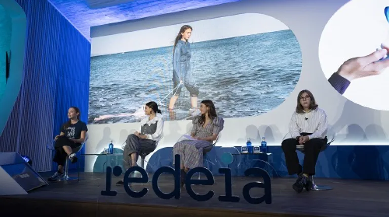 Session with the WAS Youth