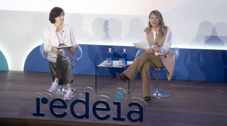 Space for reflection Recovering confidence