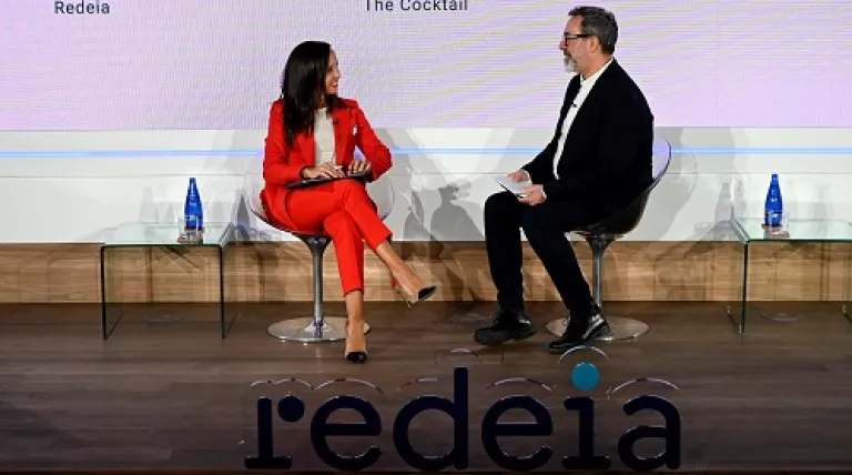 Session Redeia's integrated impact strategy