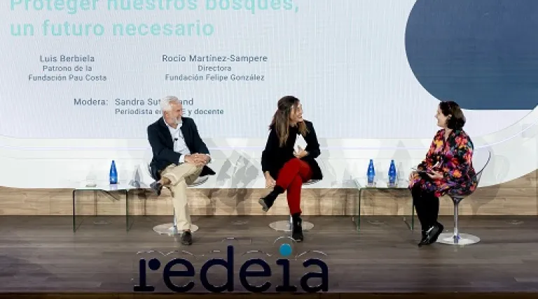 Session Protecting our forests, a necessary future