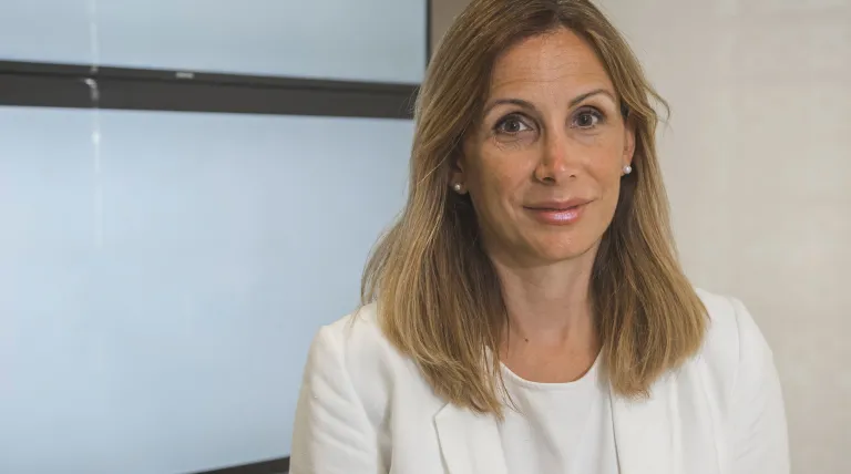 Ainara Irigoyen Zarragoicoechea, delegada regional Canarias.