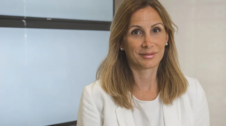 Ainara Irigoyen Zarragoicoechea, Manager of Canary Islands Regional Office (Canary Islands).