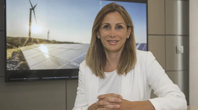 Ainara Irigoyen Zarragoicoechea, Manager of Canary Islands Regional Office (Canary Islands).