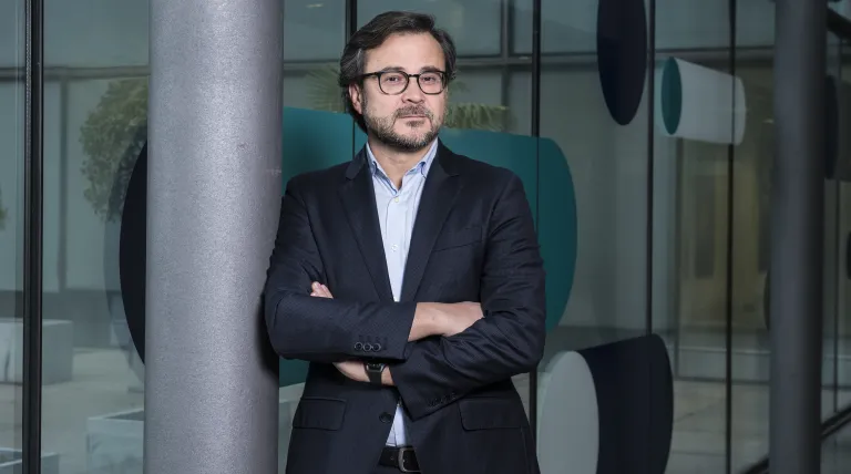 Carlos Méndez-Trelles García, secretario general y del Consejo de Administración. 