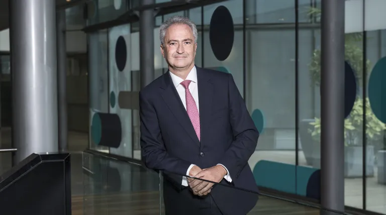 Emilio Cerezo Díez, director corporativo Económico Financiero.