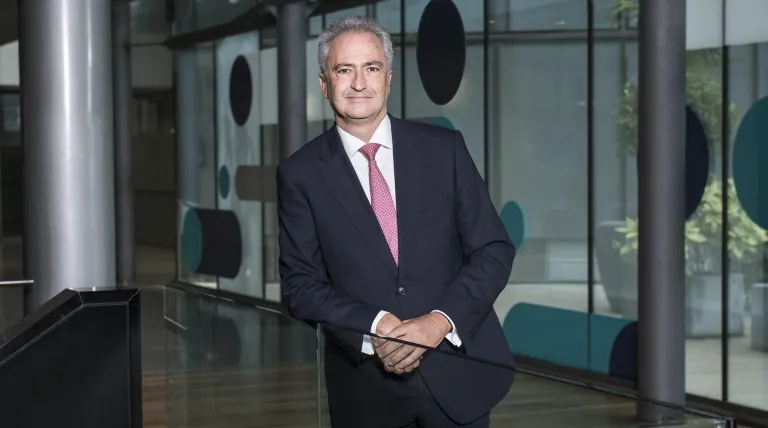 Emilio Cerezo Díez, Chief Financial Officer.