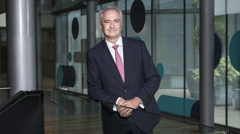 Emilio Cerezo Díez, Chief Financial Officer.