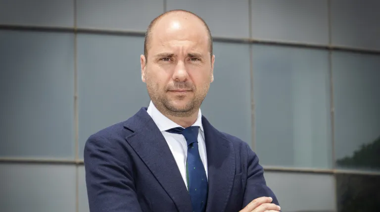 Eduardo Maynau Izeta, delegado regional Baleares.