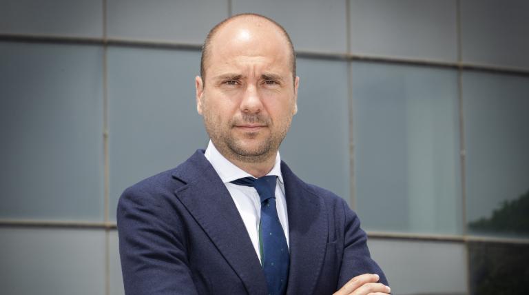 Eduardo Maynau Izeta, delegado regional Baleares.