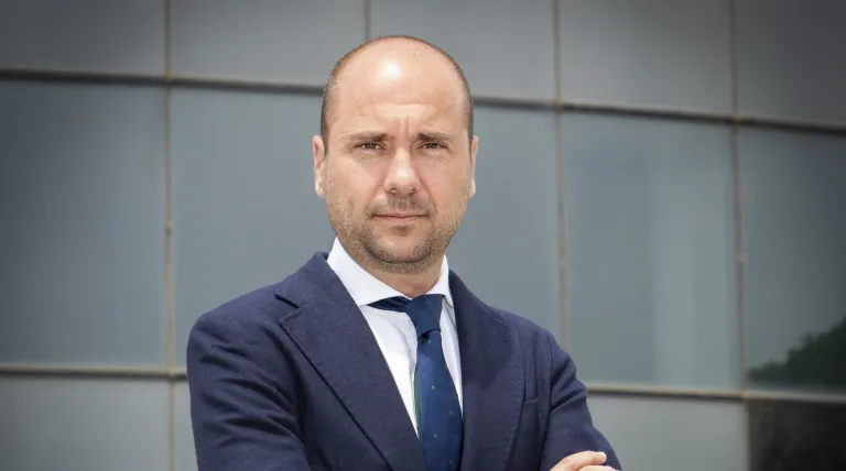 Eduardo Maynau Izeta, Manager of Canary Islands Regional Office (Balearic Islands).