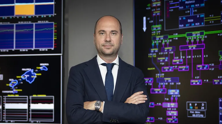 Eduardo Maynau Izeta, delegado regional Baleares.