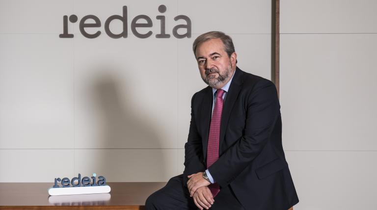 Roberto Arranz Cuesta, Manager of Central Regional Officer (Castilla y León and Madrid).