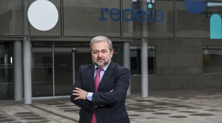 Roberto Arranz Cuesta, delegado regional Centro (Castilla y León y Comunidad de Madrid).