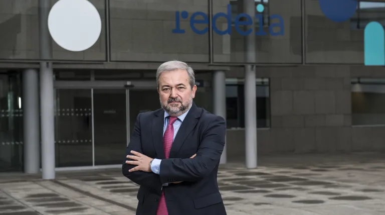 Roberto Arranz Cuesta, Manager of Central Regional Officer (Castilla y León and Madrid).