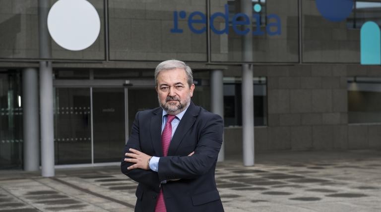Roberto Arranz Cuesta, Manager of Central Regional Officer (Castilla y León and Madrid).