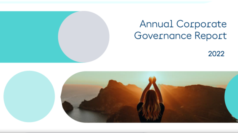 Annual Corporate Governance Report 2022
